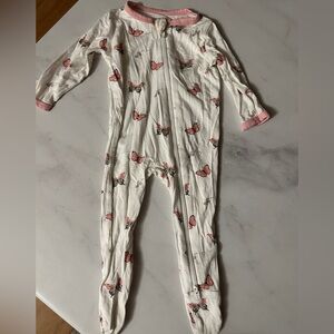 Kyte Wish Zippered Footie